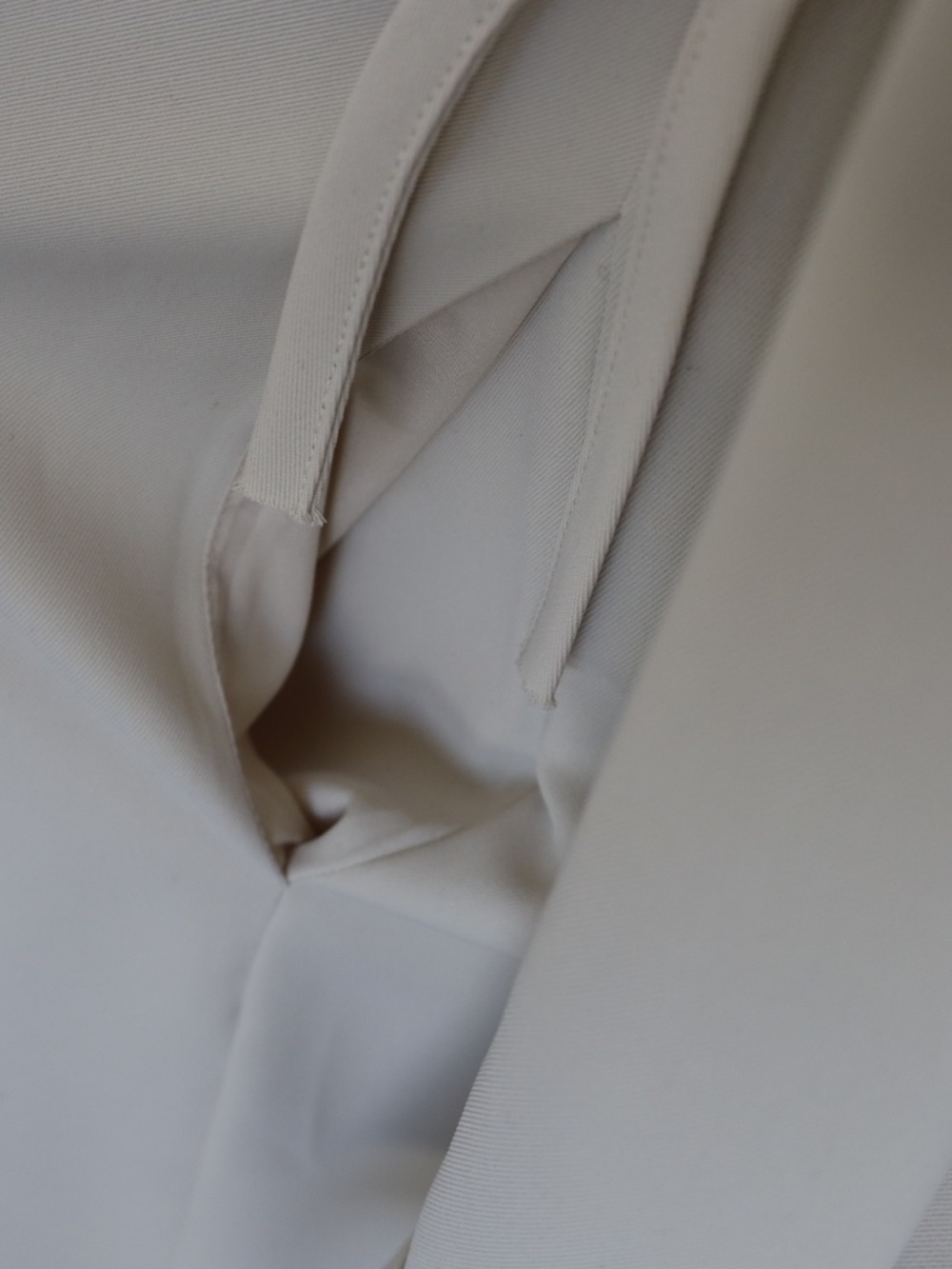 Theory Drawstring Waist Midi Shirt Dress - Picture 9 of 12